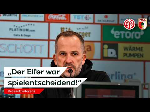 Pressekonferenz nach Mainz | Fischer & Baum