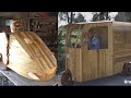 Amazing Wooden Beetle Car And Tricycle Rickshaw Made By Talented Grandpa Using Primitive Technology