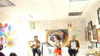 Company of Thieves - Oscar Wilde (Acoustic)