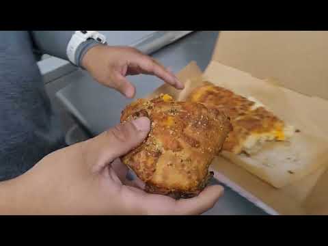 Domino's New And Improved Stuffed Cheesy Bread