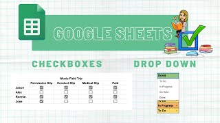 How to Add Checkboxes and More in Google Sheets - An Easy Step-By-Step Tutorial