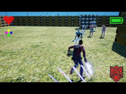 No More Heroes 3 (PS5) Combat