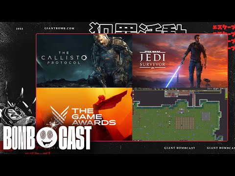 Giant Bombcast 767: Kojima Muppets Crossover