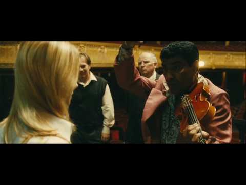 Il Concerto: Melanie e le prove con il Bolshoi