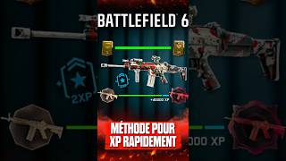 La Meilleure Méthode pour XP Rapidement sur Battlefield 6!