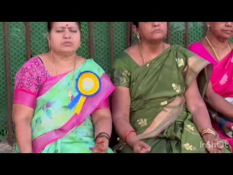 2024 09 Sarojini - Pdy Beach Bhagavad Gita recital (1)