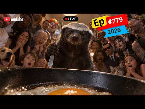 EP#779 - É HOJE! TEXUGO-DO-MELDONÇA VS XANDARÉ