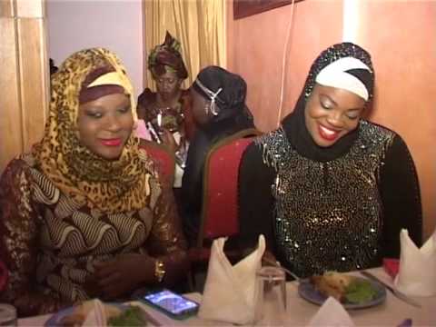 WORLD HIJAB DAY SOIREE FASHION SEKENCE DINER