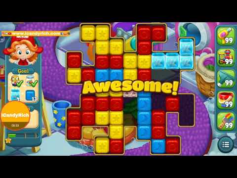 Toy blast 518 Gameplay With Boosters Ashbgame