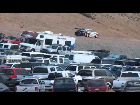 Pikes Peak International Hill Climb 2012 (Multiple Classes)