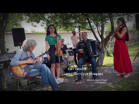 J’attendrai - Emy Dragoï Jazz Hot Club Romania
