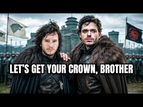 What if Robb Stark Learned The Truth and Declared for Jon Snow