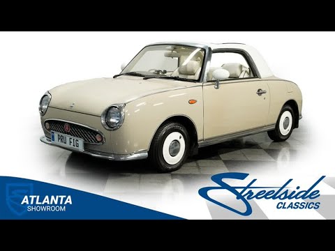 1991 Nissan Figaro (CC-1968199) for sale in Lithia Springs, Georgia