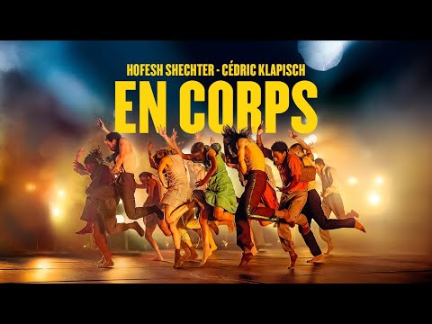 Hofesh Shechter, Cédric Klapisch - The Open (Bande originale du film "En Corps")