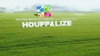 preview picture of video 'Découverte de la ville d'Houffalize'