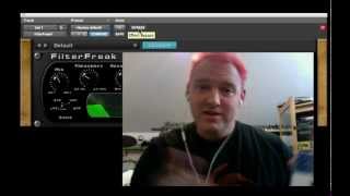 Video thumbnail for SoundToys: FilterFreak Synth Bass Enhancer Tip by soundtoys