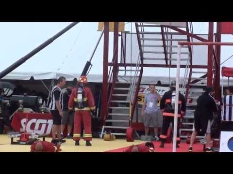 Ian Pringle 2013 FireFit Nationals Finals Day