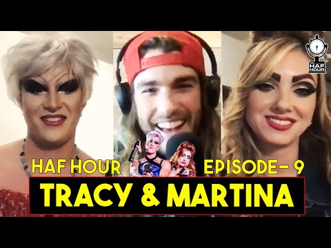 The HAF Hour - Tracy and Martina