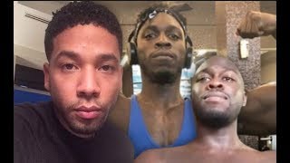 Breaking!!! 2 Brothers Told Investigators They Were Paid By Jussie Smollett To Stage Attack
