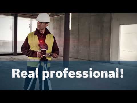 Bosch Patikros kamera GIC 120 C Prof., Carton video