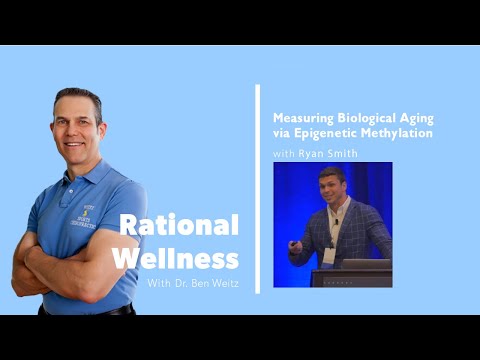 Measuring Biological Aging via Epigenetic Methylation with Ryan Smith: Rational Wellness Podcast 223