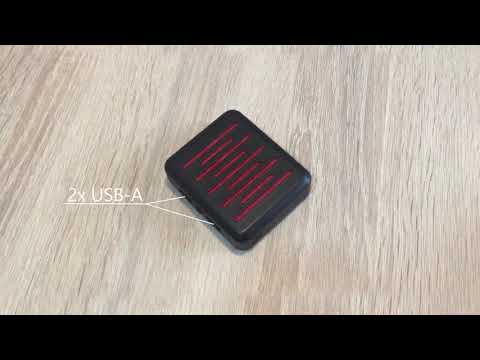 Apolom - nejmenší powerbanka se stojánkem na světě