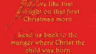 Christmas in our hearts (karaoke/instrumental)