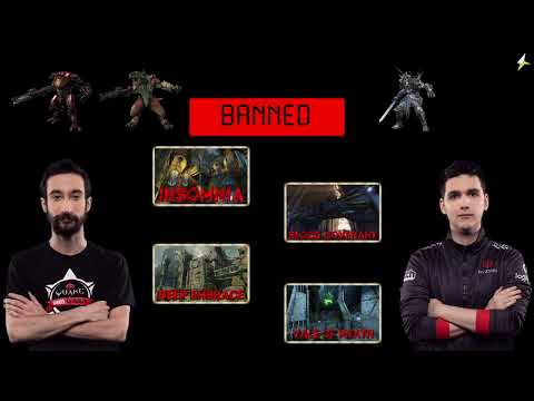 QPL SEASON 3 - WEEK 2 dramiS VS RAISY