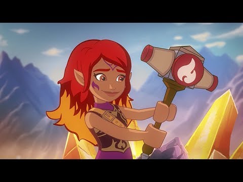 Worthy - LEGO Elves - Episode 9