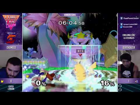 Okameed vs Deathgazer - LLL 119 - Winners Semis