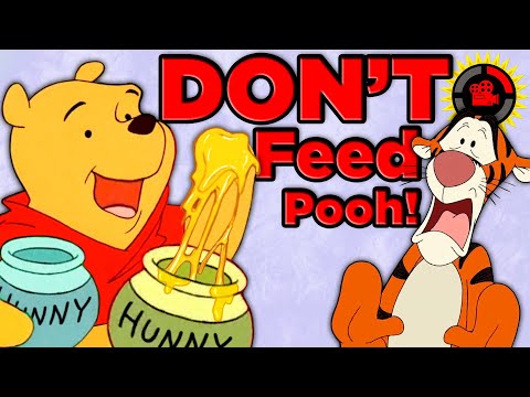 Film Theory: Winnie The Pooh's DEADLY Diet! (The Many Adventures of Winnie The Pooh)