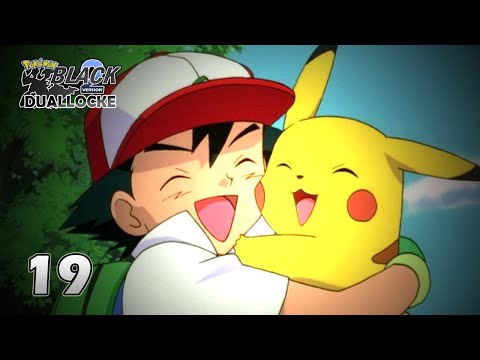Pokémon N2 Duallocke Ep 19 - LA SUERTE EMPIEZA A MEJORAR