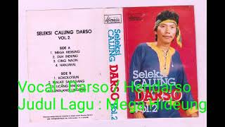 Download lagu Darso - Mega Hideung (Lirik Lagu) mp3