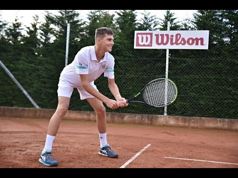 Tréningový proces-Bence Tóth