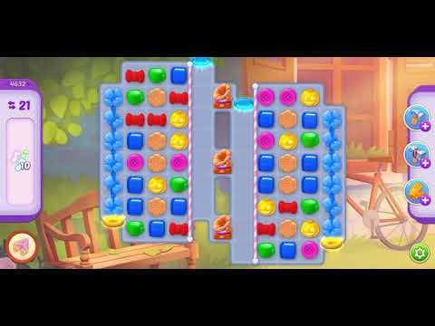 Homescapes level 4632