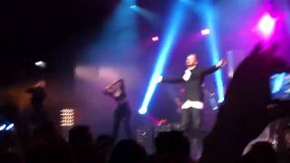 M. Pokora - Mr &amp; Mrs Smith (Live @ Olympia 2010)
