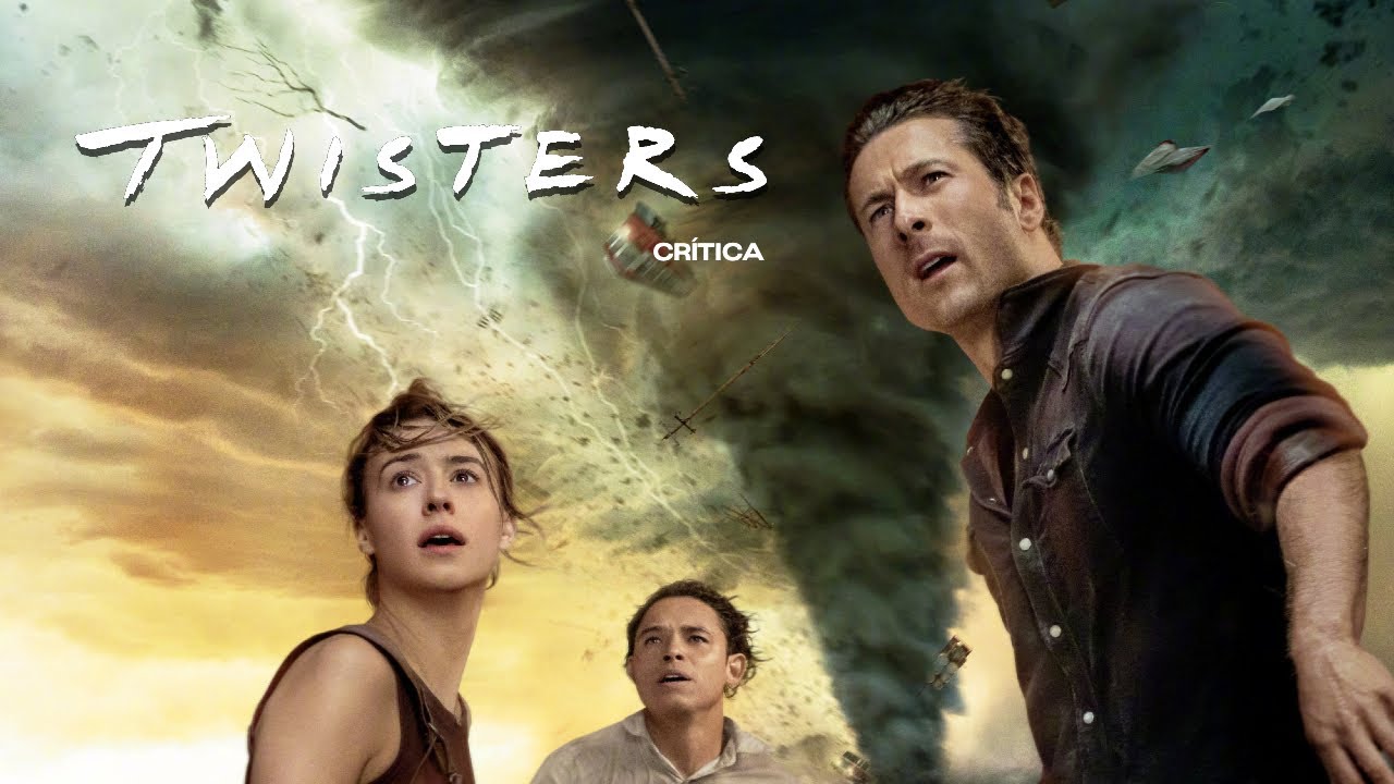 TWISTERS | Daisy Edgar-Jones, Glen Powell e Anthony Ramos caçam tornados (Crítica)