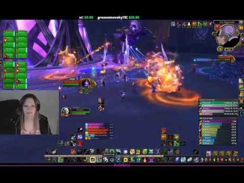 Justice Guild Raid - Reg-NightHold