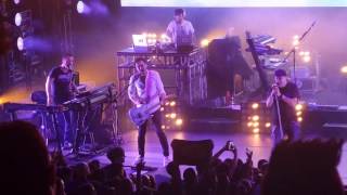 Max Pezzali [883] Quello che capita (Live @ Auditorium Parco della Musica, Roma) 29/06/2016