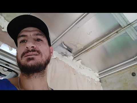 custom door seal Volvo bus off grid motorhome