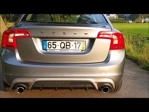 Volvo S60 D2 my.2015 from Portugal