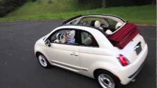 2012 Fiat 500 Cabrio