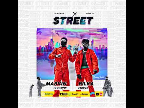 Bilka (76Boys) ft Marvin (100Royal) - Street (officiel music Audio)