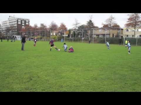 Forum Sport F2 vs 's-Gravenzande F1 2e helft