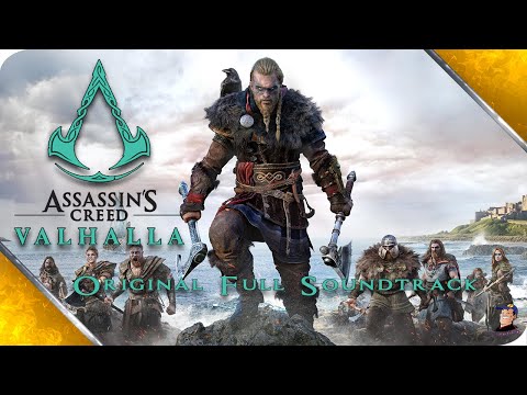 OST - ASSASSIN'S CREED VALHALLA (Full Original Soundtrack)