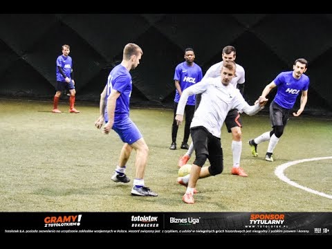 27.11.2018 - II Liga C - Cathay Pacific vs. HCL Poland