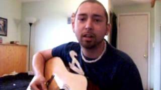 JamisonParker - &quot;Here&#39;s Everything I&#39;ve Always Meant To Say&quot; cover