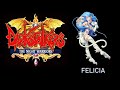 Arcade Darkstalkers Felicia Longplay PAS