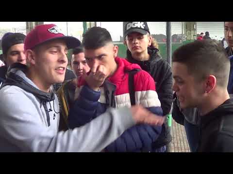 MACHADO vs SORPRESA| OCTAVOS (2da Fecha) 10/9| PCH FREESTYLE