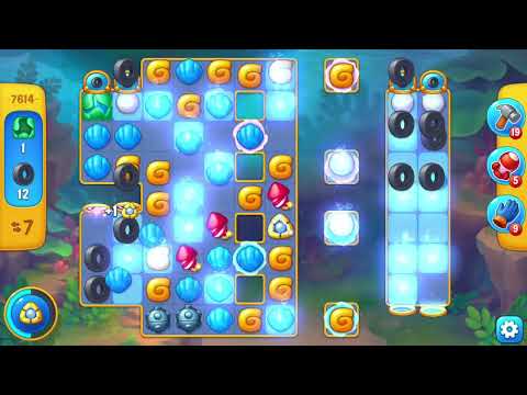 [FISHDOM Walkthrough] Level 7614 (no audio)